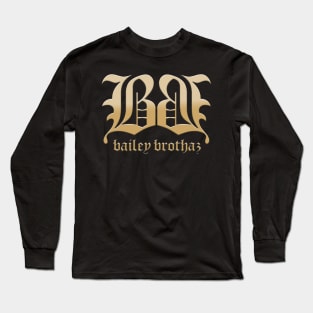 BB Gold Long Sleeve T-Shirt